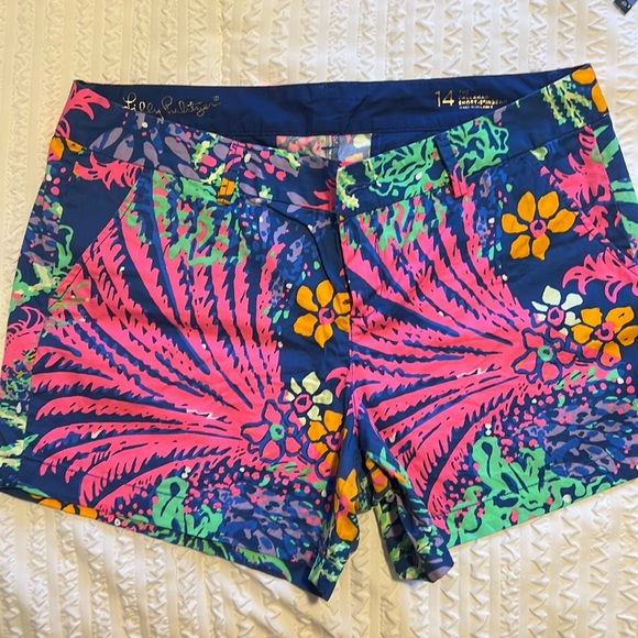 Lilly Pulitzer Pants - Lilly, Pulitzer, Callahan shorts